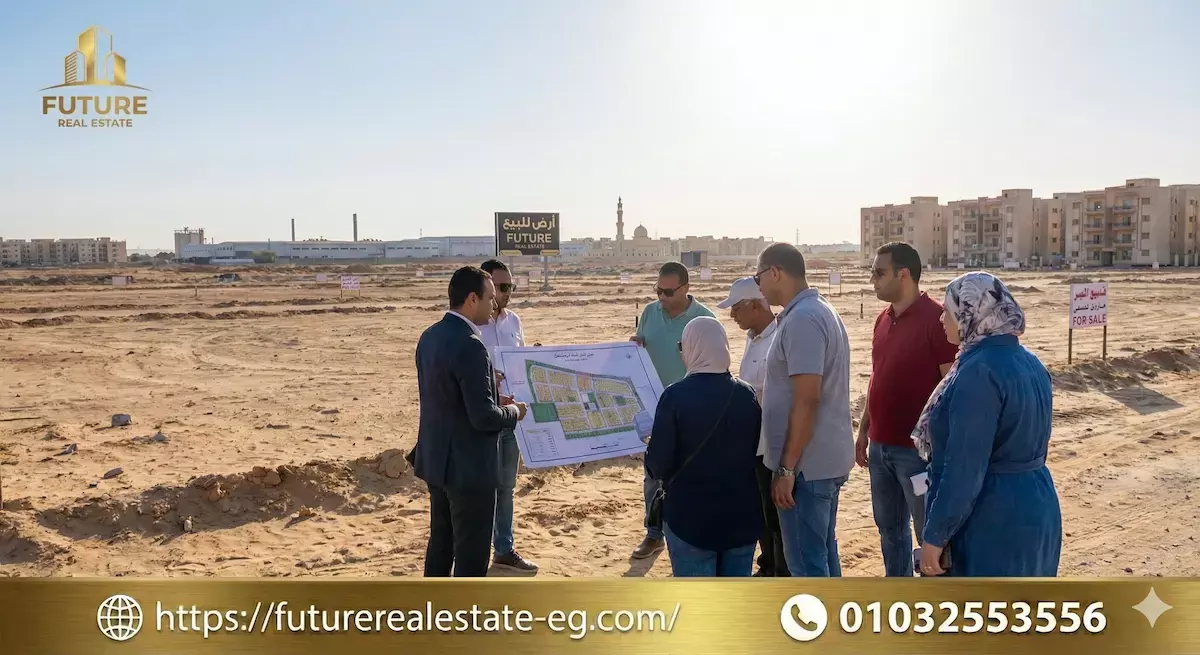 منطقة الأردنية في العاشر من رمضان | أفضل أماكن السكن وشراء الشقق (أسعار + فيديو)