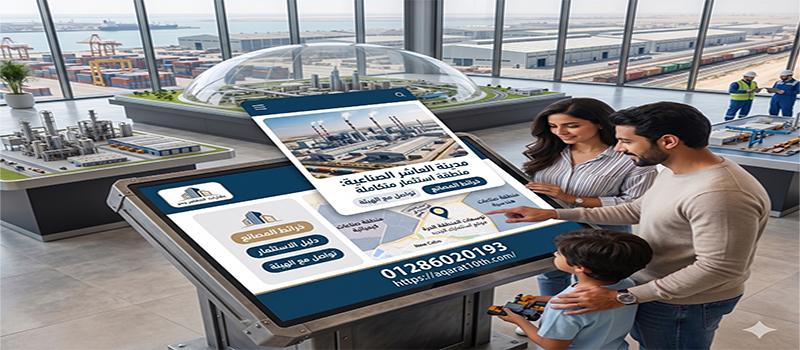 مصانع للايجار فى العاشر من رمضان: الأسعار والمناطق وأهم نصائح الاختيار