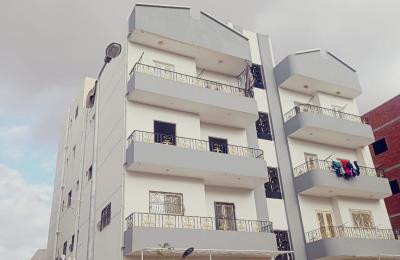 شقة للبيع في العاشر من رمضان (مجاورة 68)