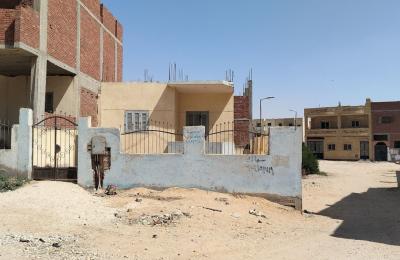 منزل للبيع ابني بيتك العاشر من رمضان