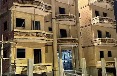 شقق للبيع في العاشر من رمضان (استلام فوري)