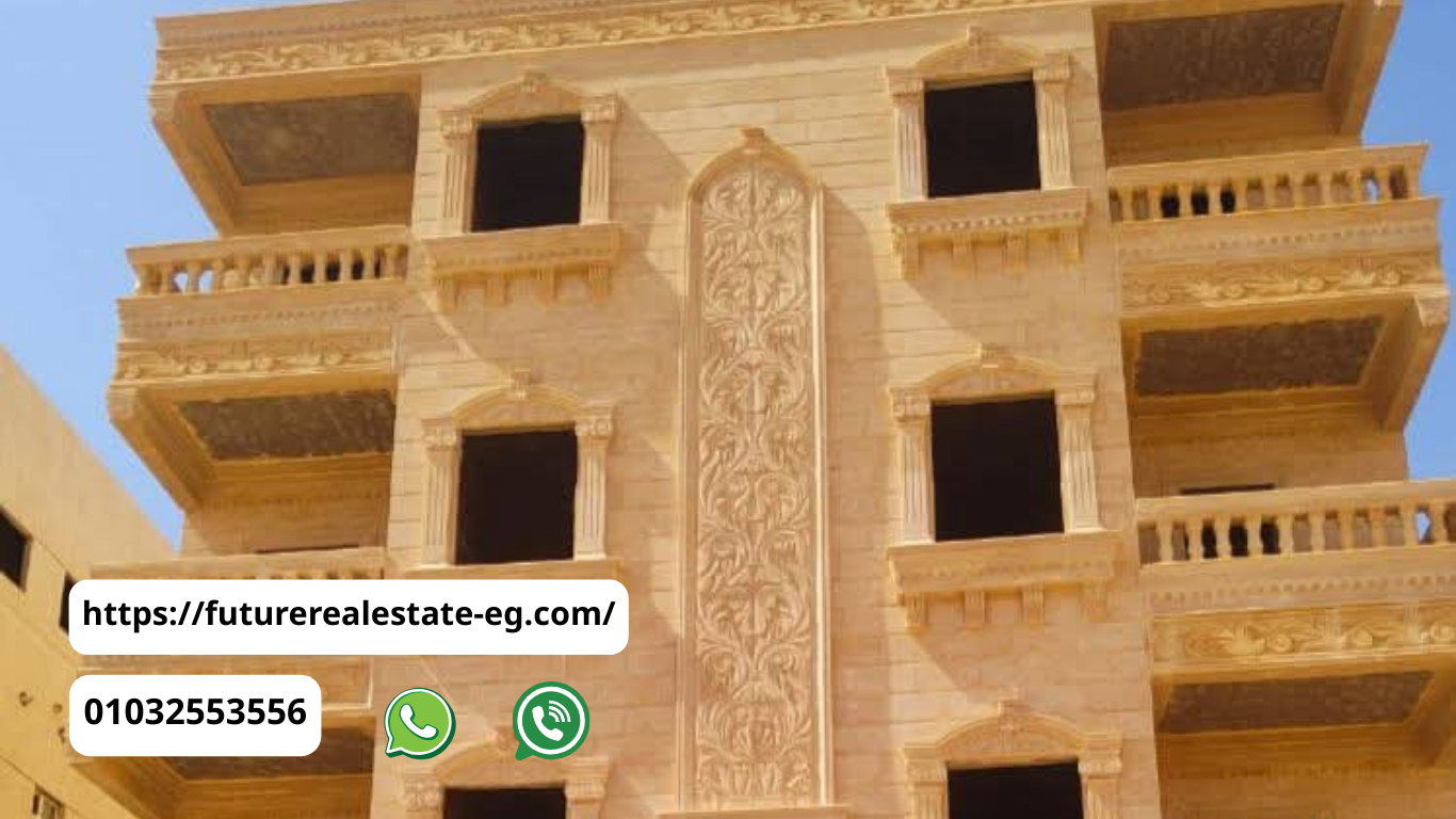 شقق للبيع بالعاشر من رمضان المجاورة 11