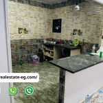 شقة للبيع في مجاورة 69 العاشر من رمضان | 130 متر تشطيب سوبر لوكس