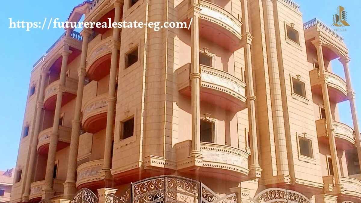 شقق بالتقسيط في العاشر من رمضان 2025 بدون مقدم