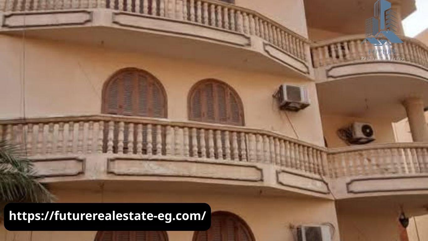 شقق للبيع في العاشر من رمضان بالتقسيط 2025