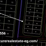 أرض للبيع ناصية على الرئيسي الحي 19 العاشر من رمضان | 276م قطعة 43