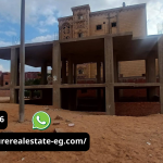 منزل للبيع في العاشر من رمضان الحي 11 مجاورة 77 موقع مميز