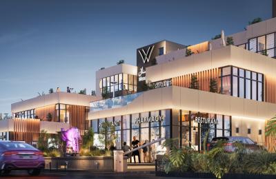 وحدات تجارية وإدارية للبيع في وصال مول Wesal Mall – حي المال والأعمال بالعاشر من رمضان