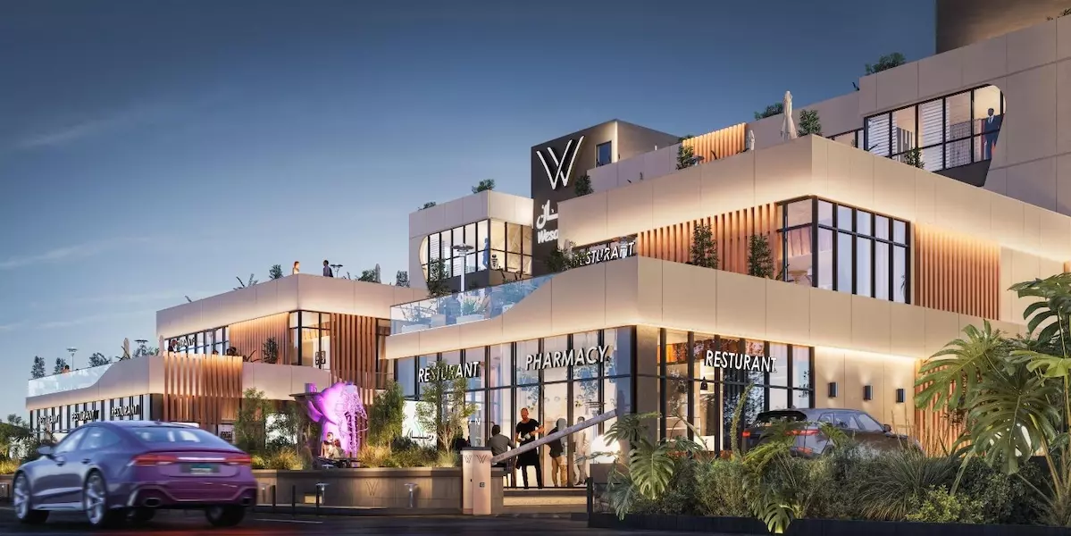 وصال مول Wesal Mall العاشر من رمضان (تحديث مهم)