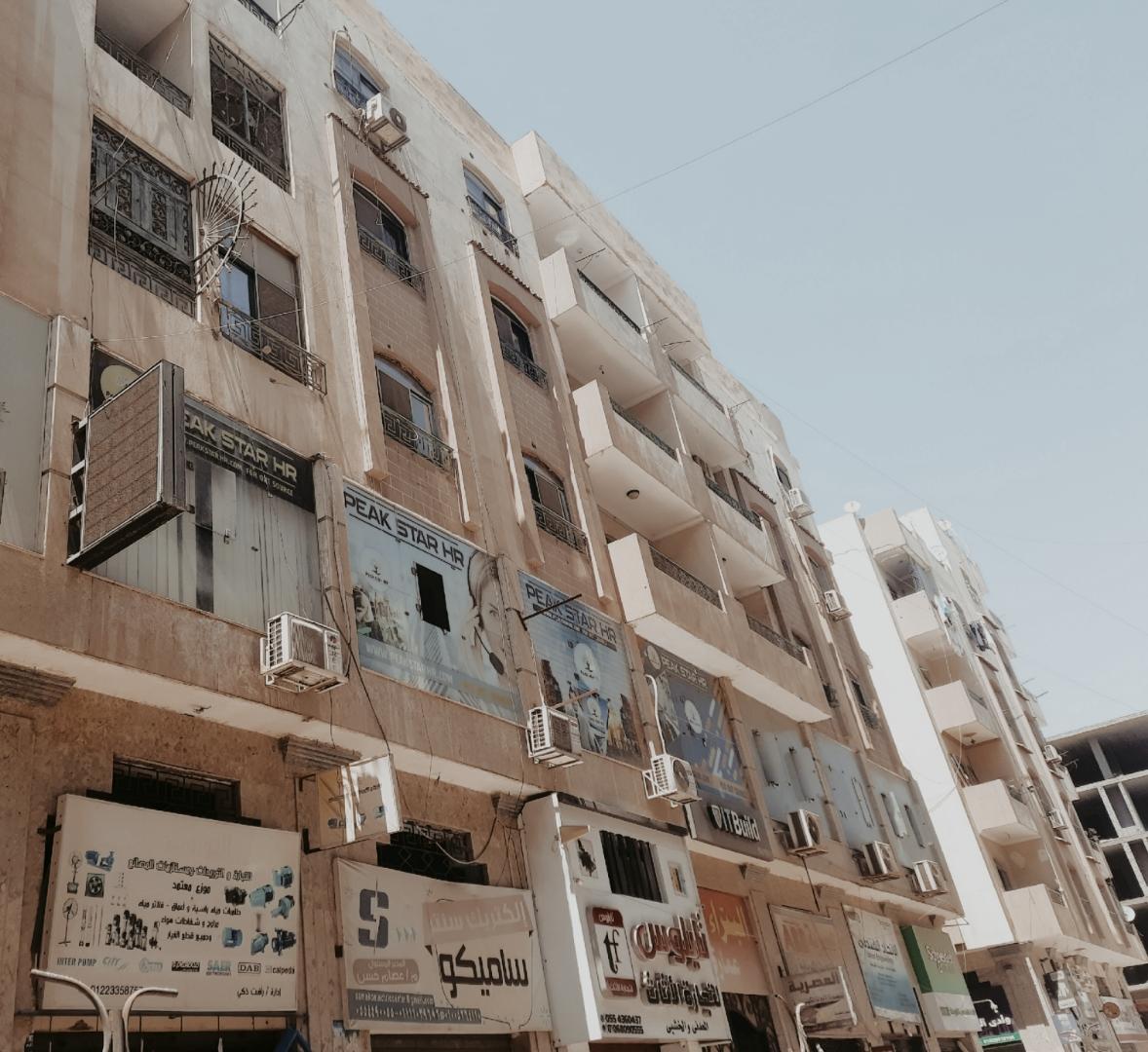 منطقة الأردنية – أفضل أماكن السكن وشراء الشقق في العاشر من رمضان